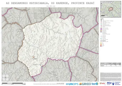 Comprehensive Var1: Dengamongo-Katshiabala, Kakenge, Mweka, Kasai, COD (2025)