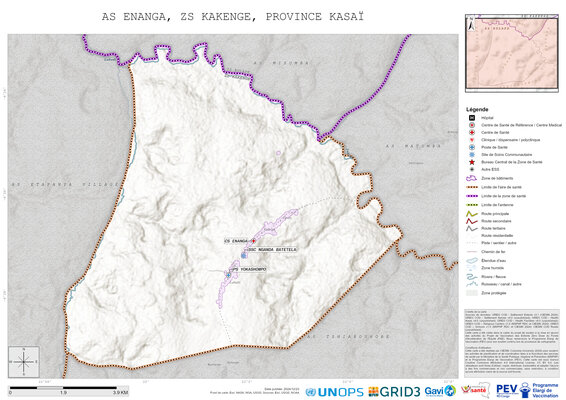 Reference: Enanga, Kakenge, Mweka, Kasai, COD (2024)