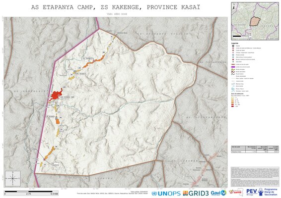 Comprehensive Var1: Etapanya-Camp, Kakenge, Mweka, Kasai, COD (2025)