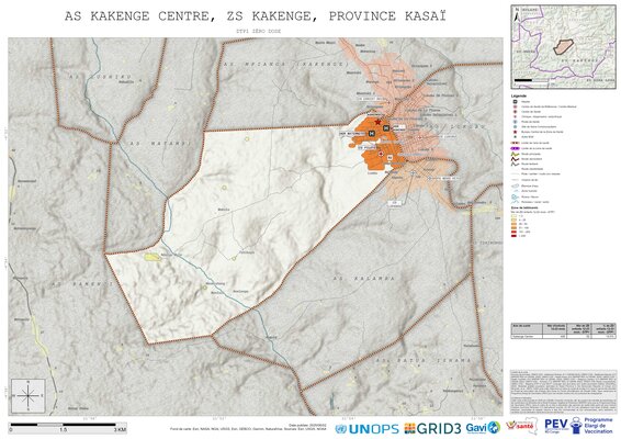Comprehensive Dtp1: Kakenge-Centre, Kakenge, Mweka, Kasai, COD (2025)