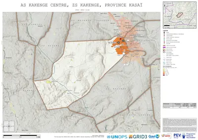 Comprehensive Dtp1: Kakenge-Centre, Kakenge, Mweka, Kasai, COD (2025)