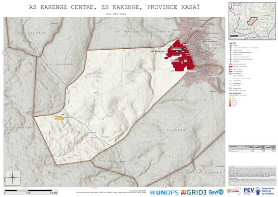 Comprehensive Var1: Kakenge-Centre, Kakenge, Mweka, Kasai, COD (2025)
