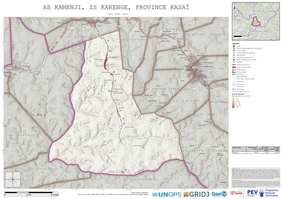 Comprehensive Var1: Kamenji, Kakenge, Mweka, Kasai, COD (2025)