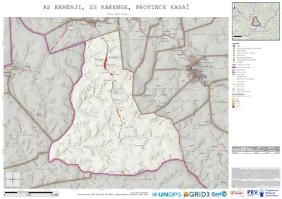 Comprehensive Var1: Kamenji, Kakenge, Mweka, Kasai, COD (2025)