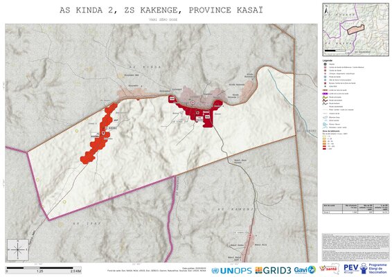 Comprehensive Var1: Kinda-2, Kakenge, Mweka, Kasai, COD (2025)