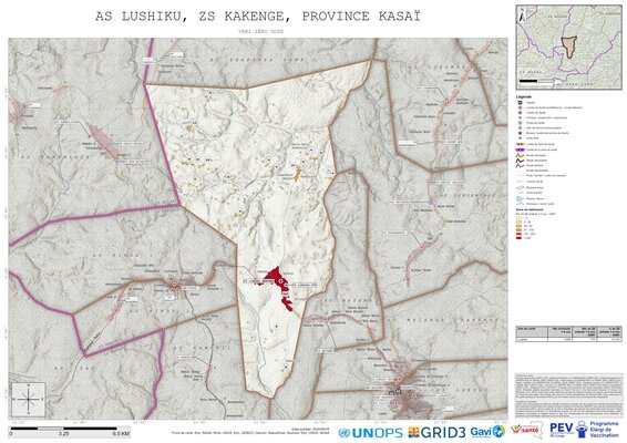 Comprehensive Var1: Lushiku, Kakenge, Mweka, Kasai, COD (2025)
