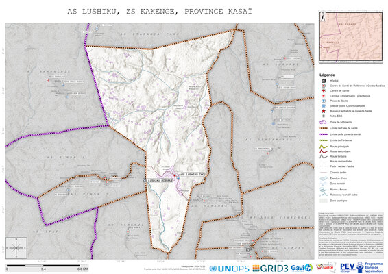 Reference: Lushiku, Kakenge, Mweka, Kasai, COD (2024)