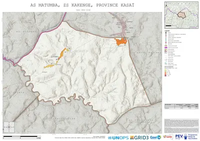 Comprehensive Var1: Matumba, Kakenge, Mweka, Kasai, COD (2025)