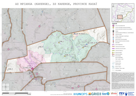Microplanning: Mpianga-(kakenge), Kakenge, Mweka, Kasai, COD (2024)