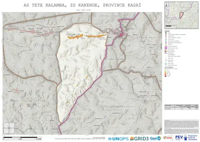 Comprehensive Var1: Tete-Kalamba, Kakenge, Mweka, Kasai, COD (2025)