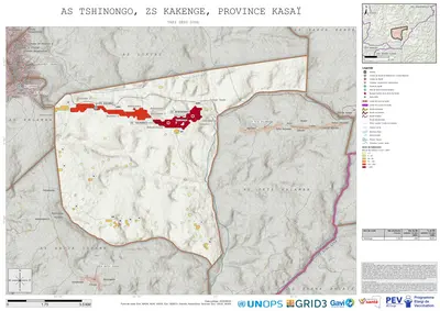 Comprehensive Var1: Tshinongo, Kakenge, Mweka, Kasai, COD (2025)