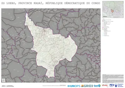 Reference: Luebo, Mweka, Kasai, COD (2025)
