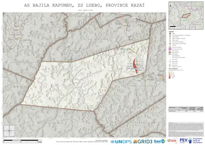 Comprehensive Dtp1: Bajila-Kapumbu, Luebo, Mweka, Kasai, COD (2025)