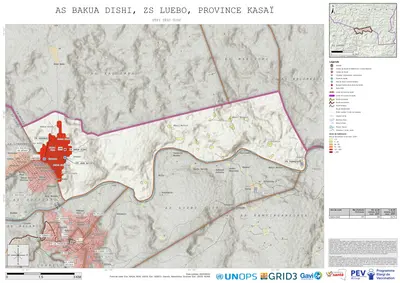 Comprehensive Dtp1: Bakua-Dishi, Luebo, Mweka, Kasai, COD (2025)