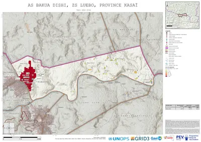 Comprehensive Var1: Bakua-Dishi, Luebo, Mweka, Kasai, COD (2025)