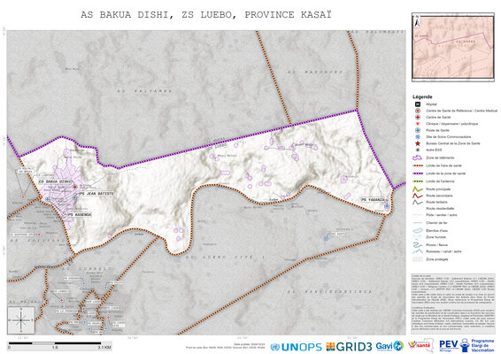 Reference: Bakua-Dishi, Luebo, Mweka, Kasai, COD (2024)