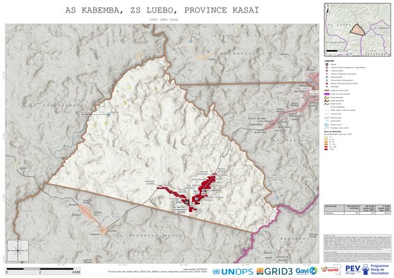 Comprehensive Dtp1: Kabemba, Luebo, Mweka, Kasai, COD (2025)
