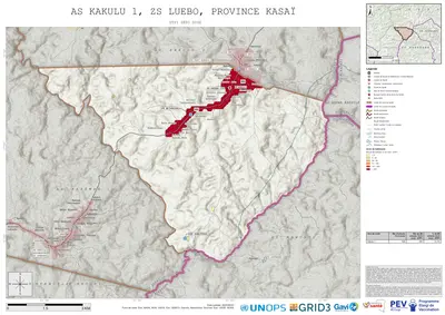 Comprehensive Dtp1: Kakulu-1, Luebo, Mweka, Kasai, COD (2025)