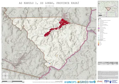 Comprehensive Var1: Kakulu-1, Luebo, Mweka, Kasai, COD (2025)