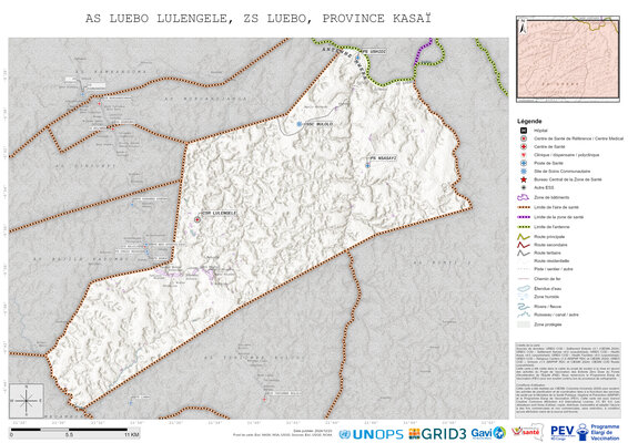 Reference: Luebo-Lulengele, Luebo, Mweka, Kasai, COD (2024)