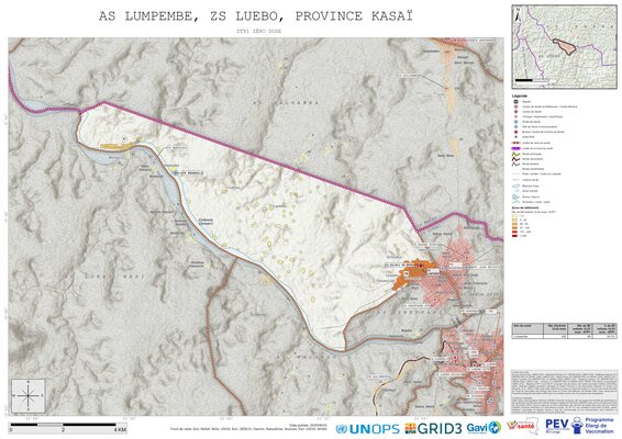 Comprehensive Dtp1: Lumpembe, Luebo, Mweka, Kasai, COD (2025)