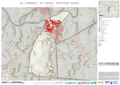 Comprehensive Dtp1: Lunkelu, Luebo, Mweka, Kasai, COD (2025)