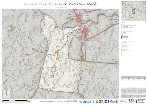 Comprehensive Dtp1: Malangu, Luebo, Mweka, Kasai, COD (2025)