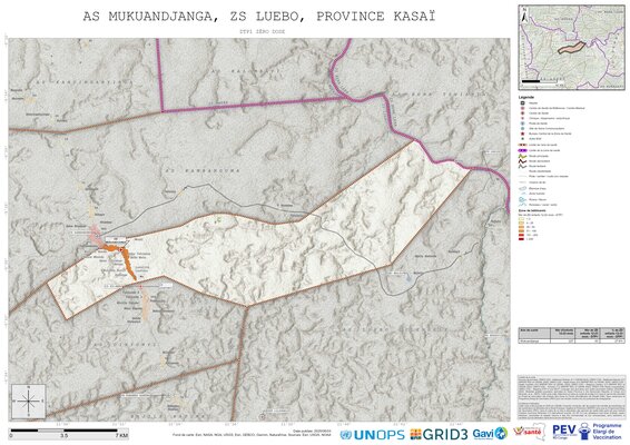 Comprehensive Dtp1: Mukuandjanga, Luebo, Mweka, Kasai, COD (2025)