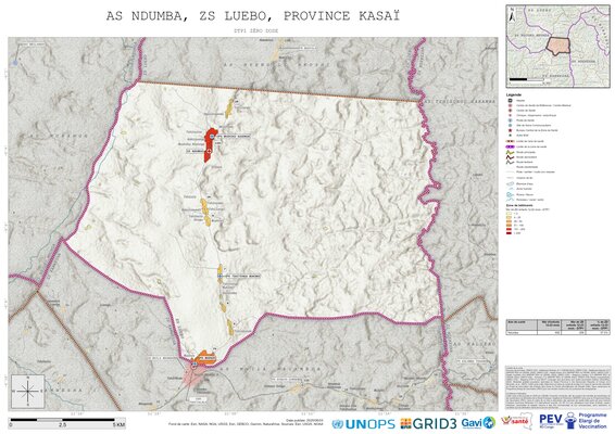 Comprehensive Dtp1: Ndumba, Luebo, Mweka, Kasai, COD (2025)