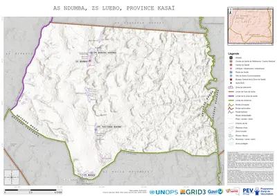 Reference: Ndumba, Luebo, Mweka, Kasai, COD (2024)