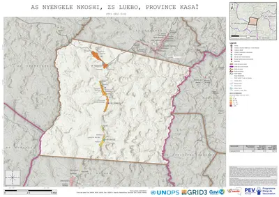 Comprehensive Dtp1: Nyengele-Nkoshi, Luebo, Mweka, Kasai, COD (2025)