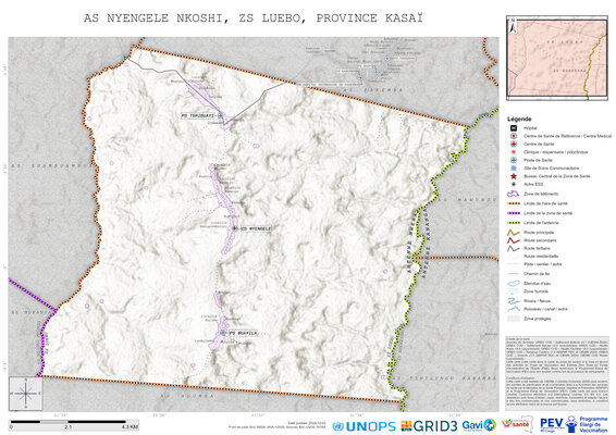 Reference: Nyengele-Nkoshi, Luebo, Mweka, Kasai, COD (2024)