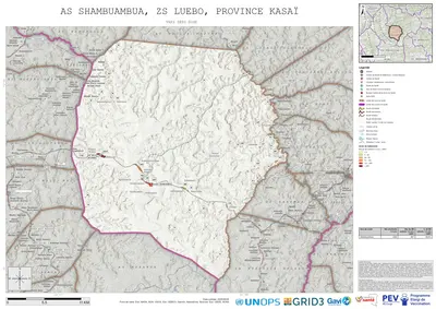 Comprehensive Var1: Shambuambua, Luebo, Mweka, Kasai, COD (2025)
