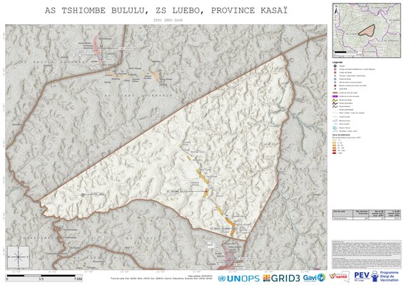Comprehensive Dtp1: Tshiombe-Bululu, Luebo, Mweka, Kasai, COD (2025)