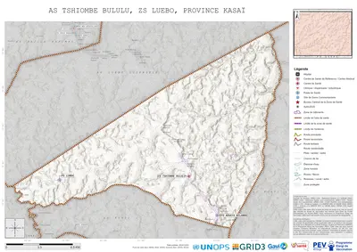 Reference: Tshiombe-Bululu, Luebo, Mweka, Kasai, COD (2024)