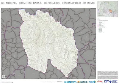 Reference Minimal: Mikope, Mweka, Kasai, COD (2025)