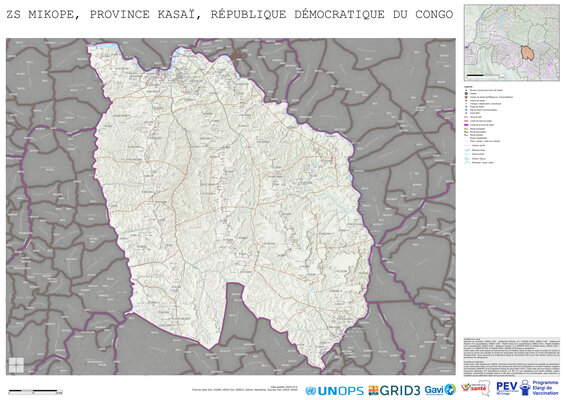 Reference: Mikope, Mweka, Kasai, COD (2025)