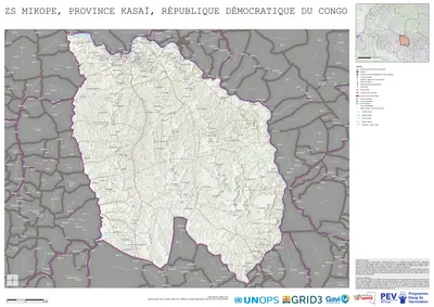 Reference: Mikope, Mweka, Kasai, COD (2025)