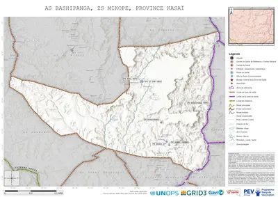 Reference: Bashipanga, Mikope, Mweka, Kasai, COD (2024)