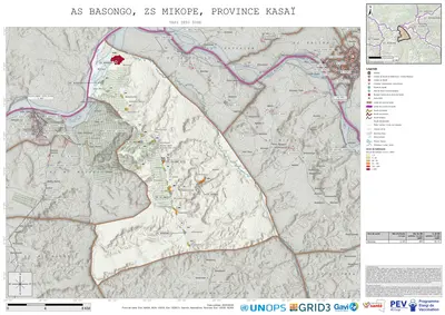 Comprehensive Var1: Basongo, Mikope, Mweka, Kasai, COD (2025)
