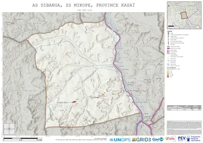 Comprehensive Var1: Dibanga, Mikope, Mweka, Kasai, COD (2025)