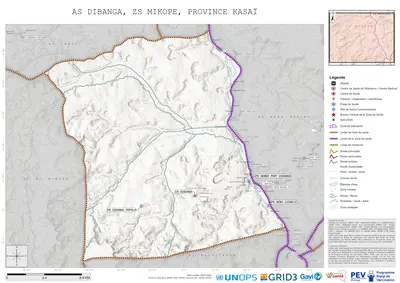 Reference: Dibanga, Mikope, Mweka, Kasai, COD (2024)