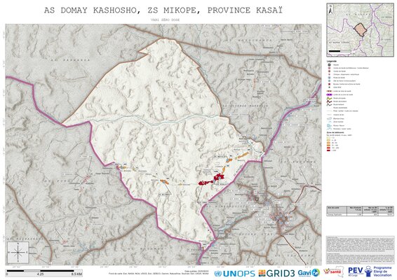 Comprehensive Var1: Domay-Kashosho, Mikope, Mweka, Kasai, COD (2025)