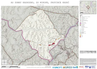 Comprehensive Var1: Domay-Kashosho, Mikope, Mweka, Kasai, COD (2025)