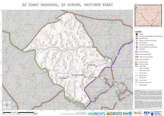 Reference: Domay-Kashosho, Mikope, Mweka, Kasai, COD (2024)