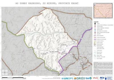 Reference: Domay-Kashosho, Mikope, Mweka, Kasai, COD (2024)
