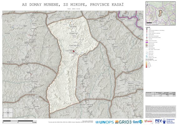 Comprehensive Var1: Domay-Munene, Mikope, Mweka, Kasai, COD (2025)