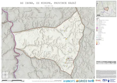 Comprehensive Var1: Ibowa, Mikope, Mweka, Kasai, COD (2025)
