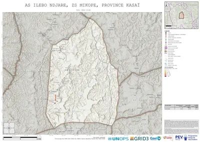 Comprehensive Var1: Ilebo-Ndjare, Mikope, Mweka, Kasai, COD (2025)