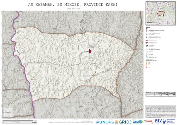 Comprehensive Var1: Kabamba, Mikope, Mweka, Kasai, COD (2025)
